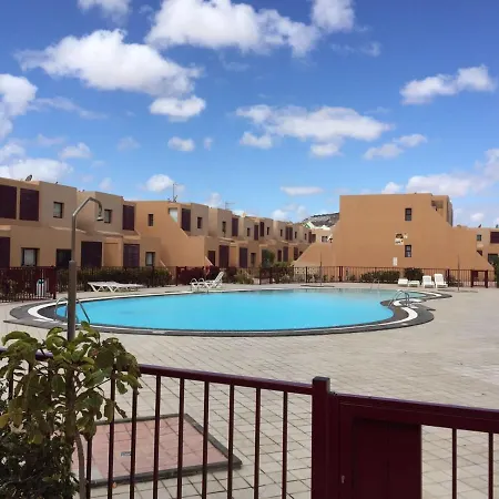Vv New York Wifi Fibra 300 Mg Piscina Apartment Caleta De Fuste