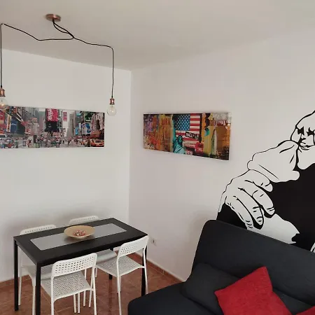 Vv New York Wifi Fibra 300 Mg Piscina Apartment Caleta De Fuste
