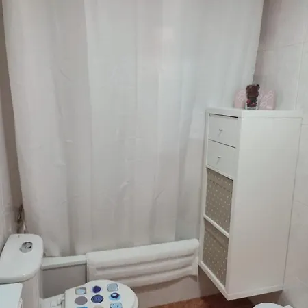 Apartment Vv New York Wifi Fibra 300 Mg Piscina *