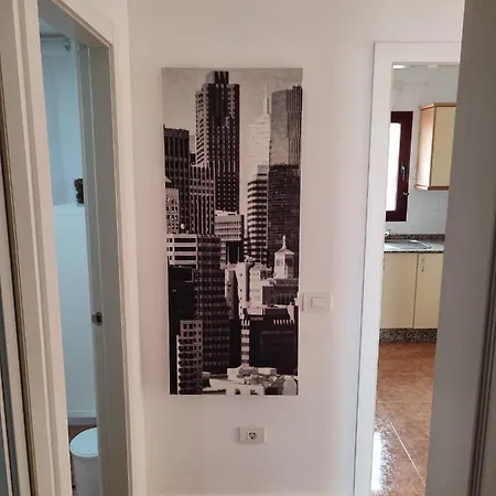 Vv New York Wifi Fibra 300 Mg Piscina Apartament *